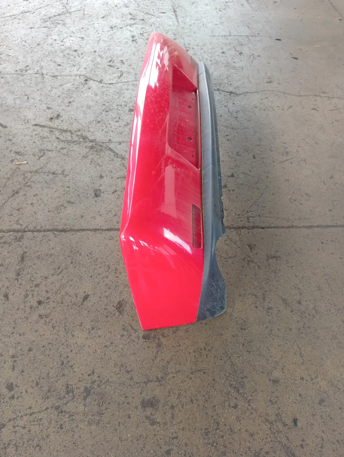 Paraurti posteriore Fiat Coupe’ (1994 – 2000) 1.7 96 KW benzina 125558099 183A1.000