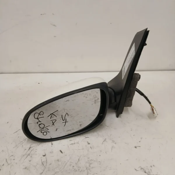 Specchietto est. sinistra Ford Ka (2008 – 2017) 1.2 51 KW benzina 1751721 169A4000