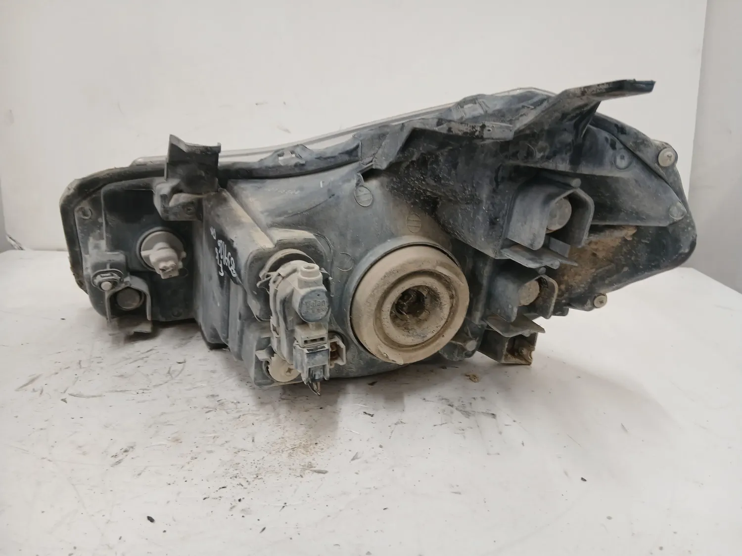 Faro ant. destra Fiat Sedici 4×4 (2006 – 2011) 2.0 99 KW diesel 71742446 D20AA