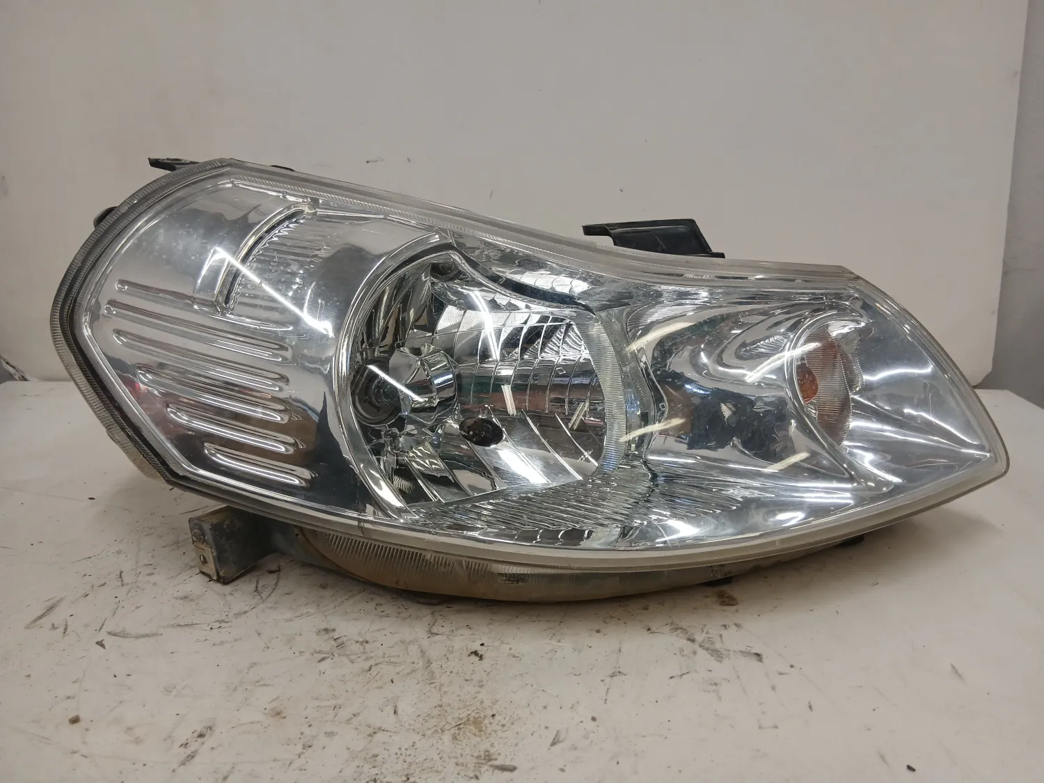 Faro ant. destra Fiat Sedici 4×4 (2006 – 2011) 2.0 99 KW diesel 71742446 D20AA
