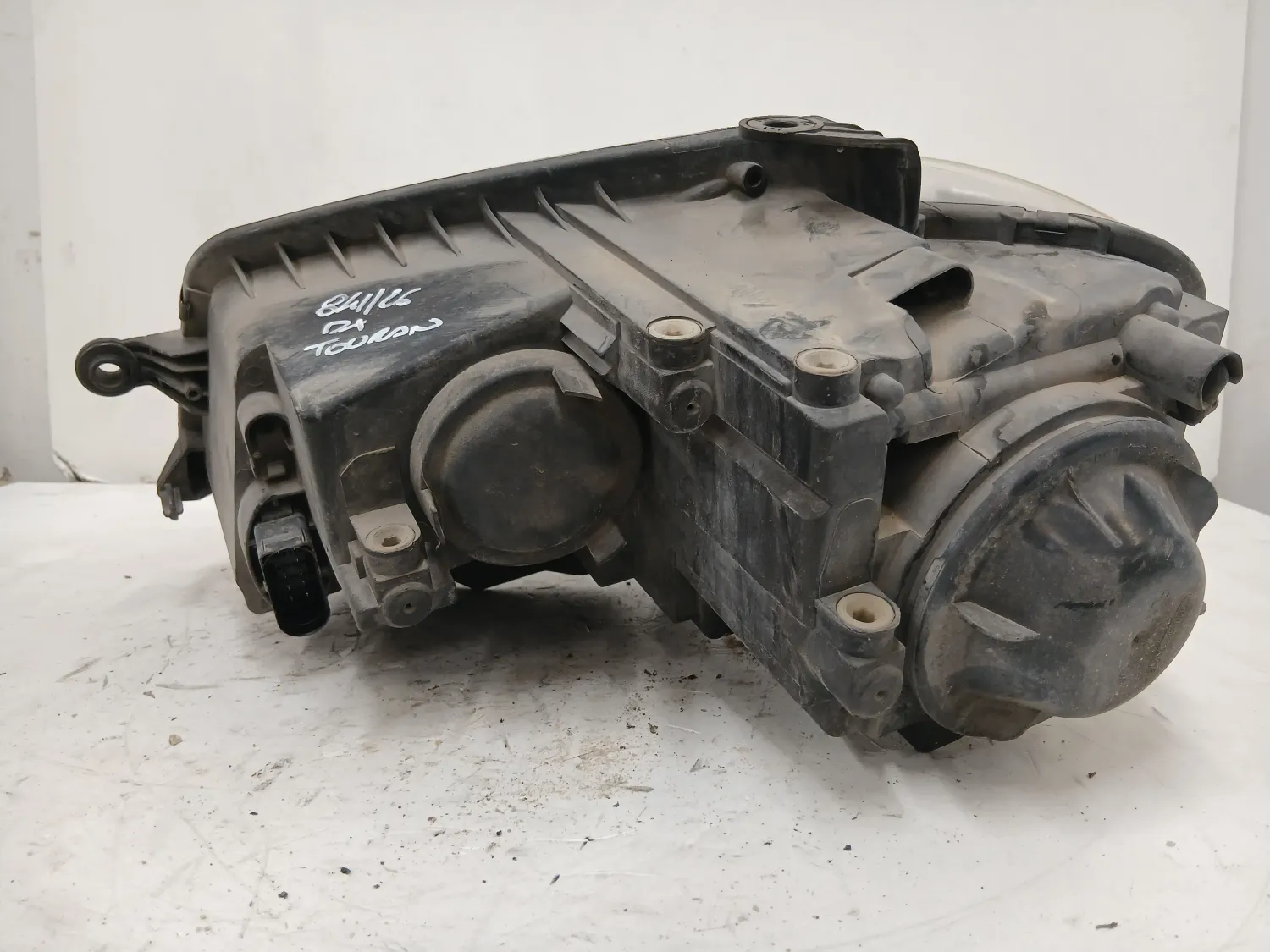 Faro ant. destra Volkswagen Touran (2003 – 2010) 2.0 80 KW benzina/metano 1T1941006B BSX