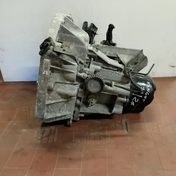 Cambio completo Renault Kangoo Combi (2013 – oggi) 1.5 55 KW diesel 320106397R K9K E6