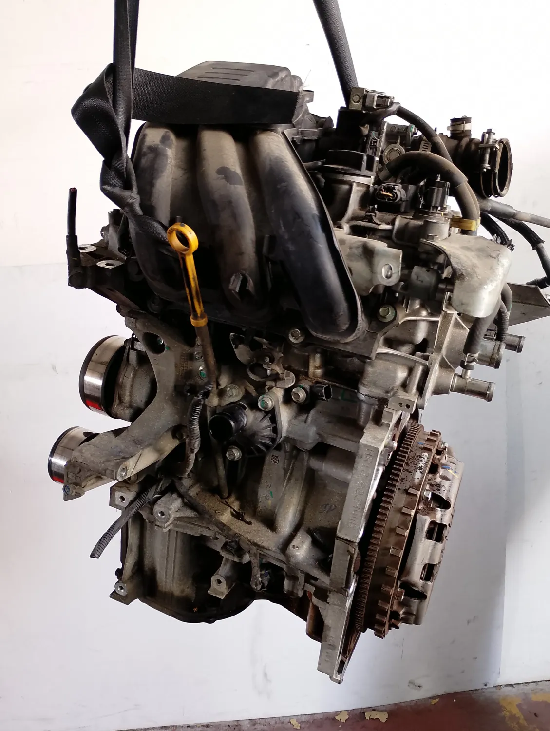 Motore completo Nissan Micra (2010 – oggi) 1.2 59 KW benzina HR12