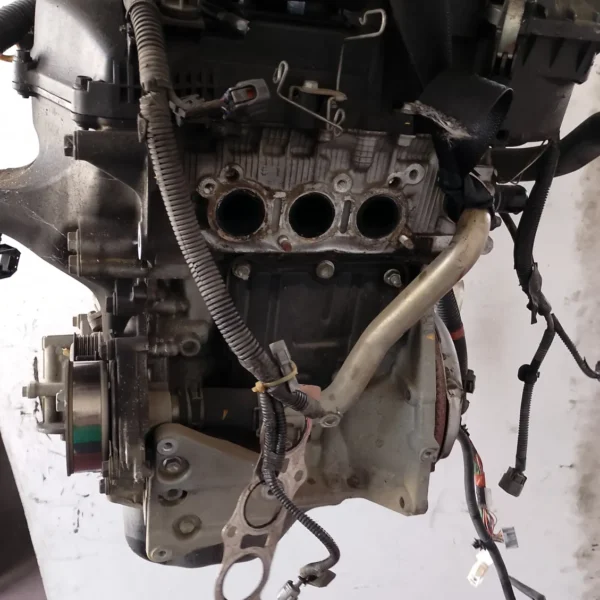 Motore completo Citroen C1 (2005 – 2014) 1.0 50 KW benzina 1KR