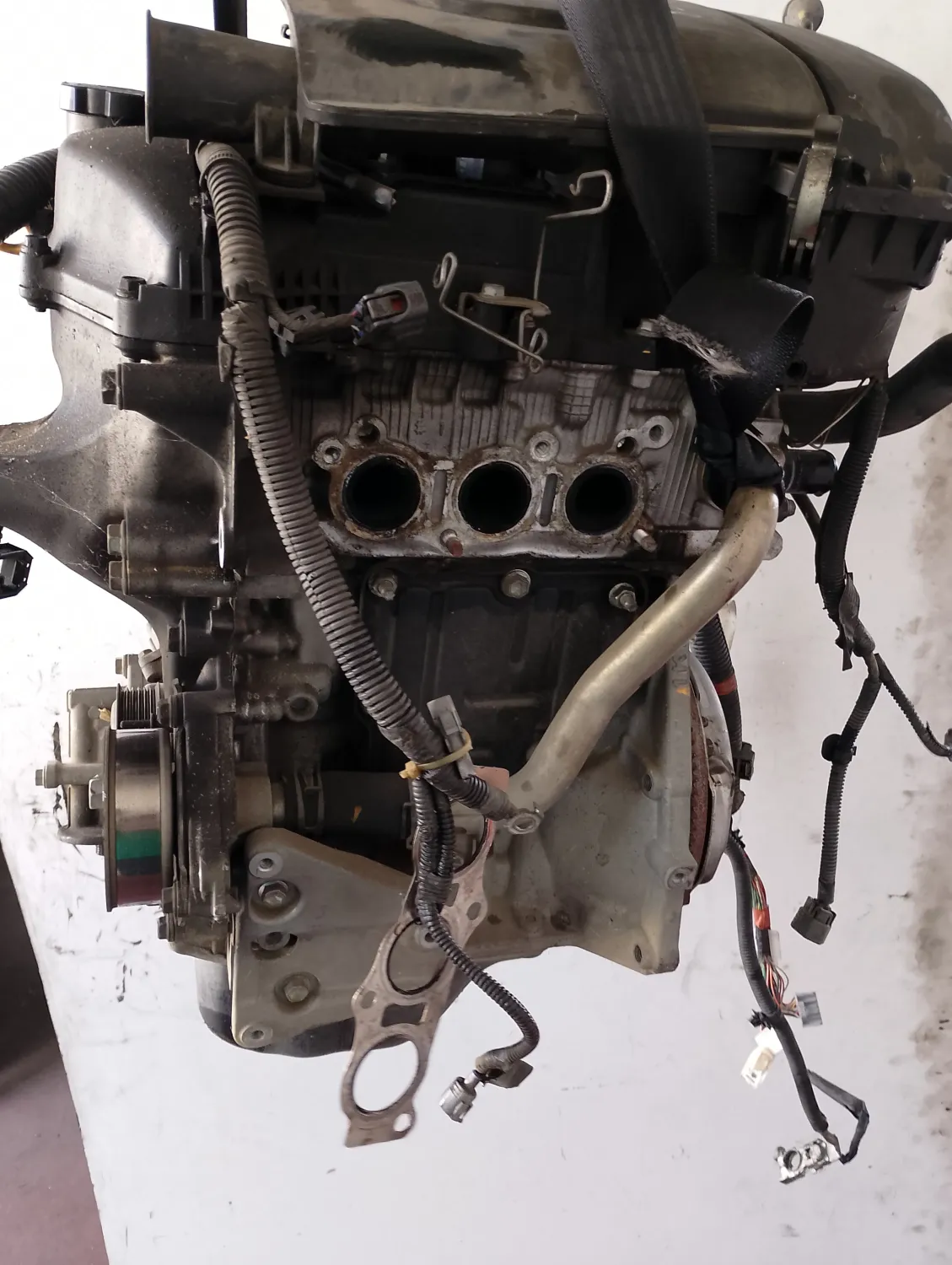 Motore completo Citroen C1 (2005 – 2014) 1.0 50 KW benzina 1KR