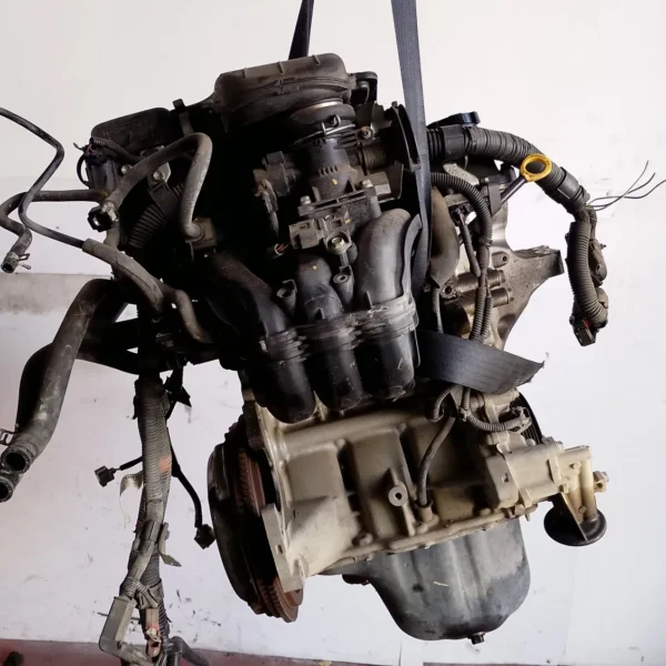Motore completo Citroen C1 (2005 – 2014) 1.0 50 KW benzina 1KR