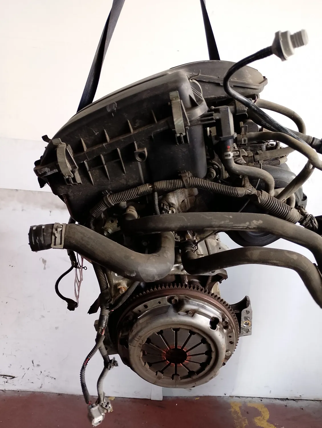Motore completo Citroen C1 (2005 – 2014) 1.0 50 KW benzina 1KR