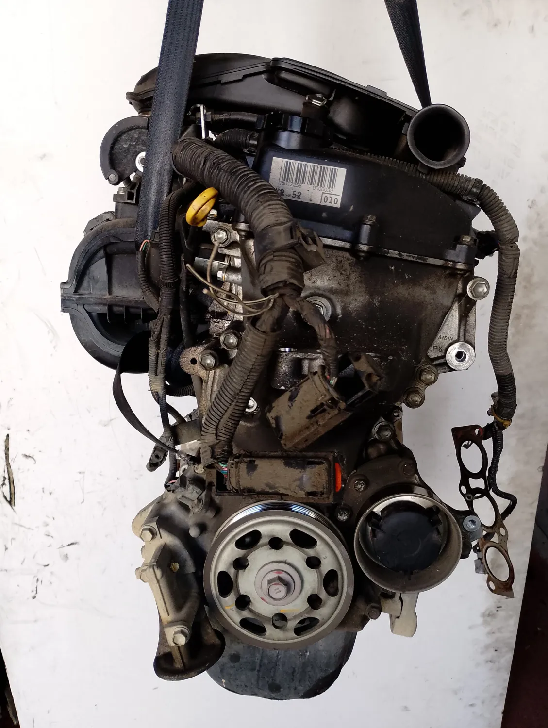 Motore completo Citroen C1 (2005 – 2014) 1.0 50 KW benzina 1KR