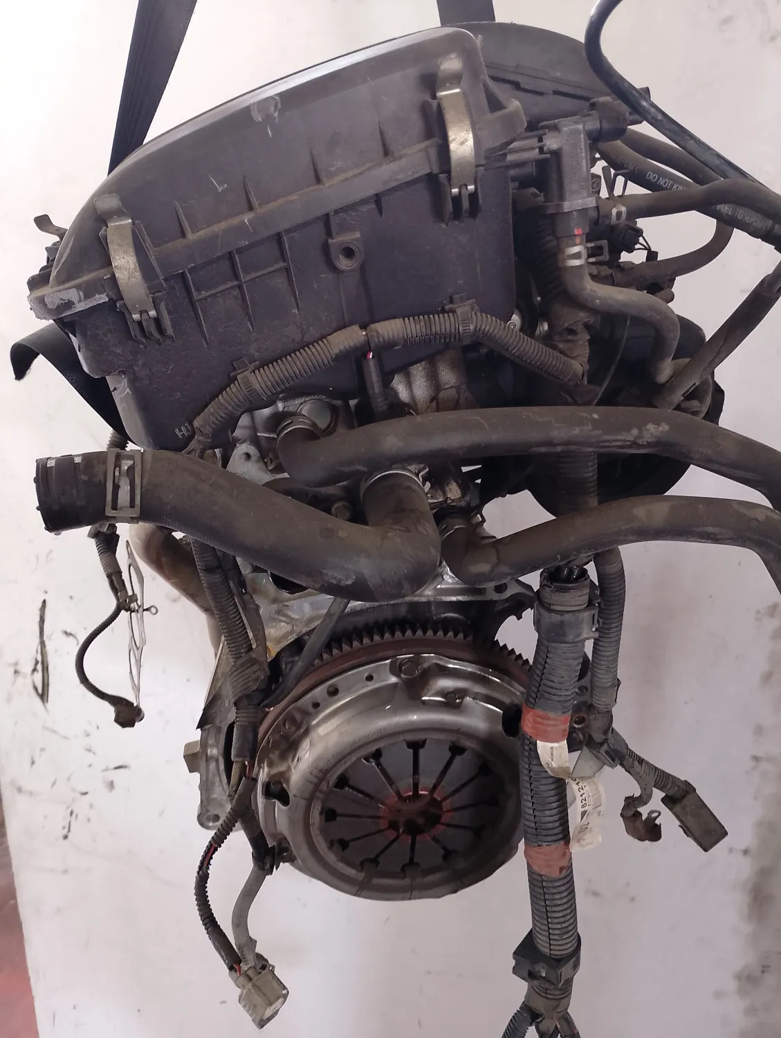 Motore completo Citroen C1 (2005 – 2014) 1.0 50 KW benzina 1KR