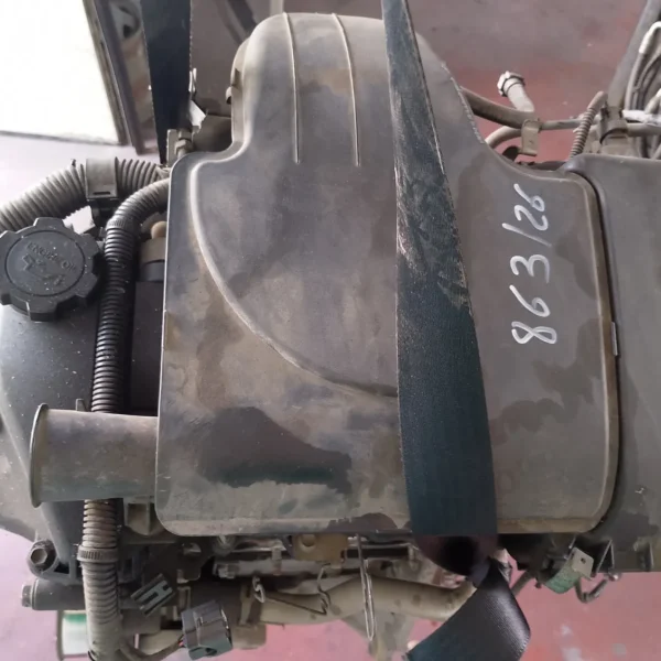 Motore completo Citroen C1 (2005 – 2014) 1.0 50 KW benzina 1KR