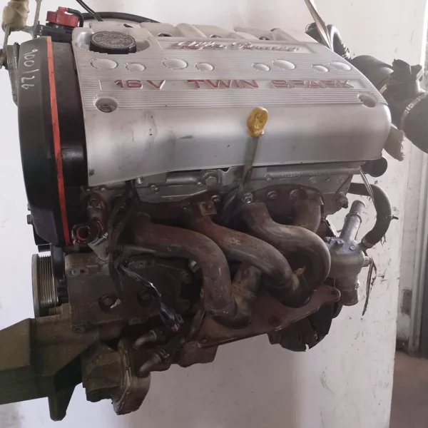 Motore completo Alfa Romeo 147 (2004 – 2011) 1.6 88 KW benzina AR32104