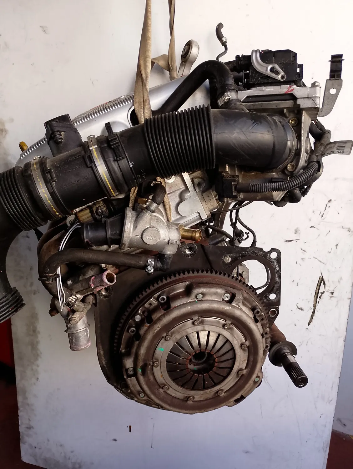 Motore completo Alfa Romeo 147 (2004 – 2011) 1.6 88 KW benzina AR32104