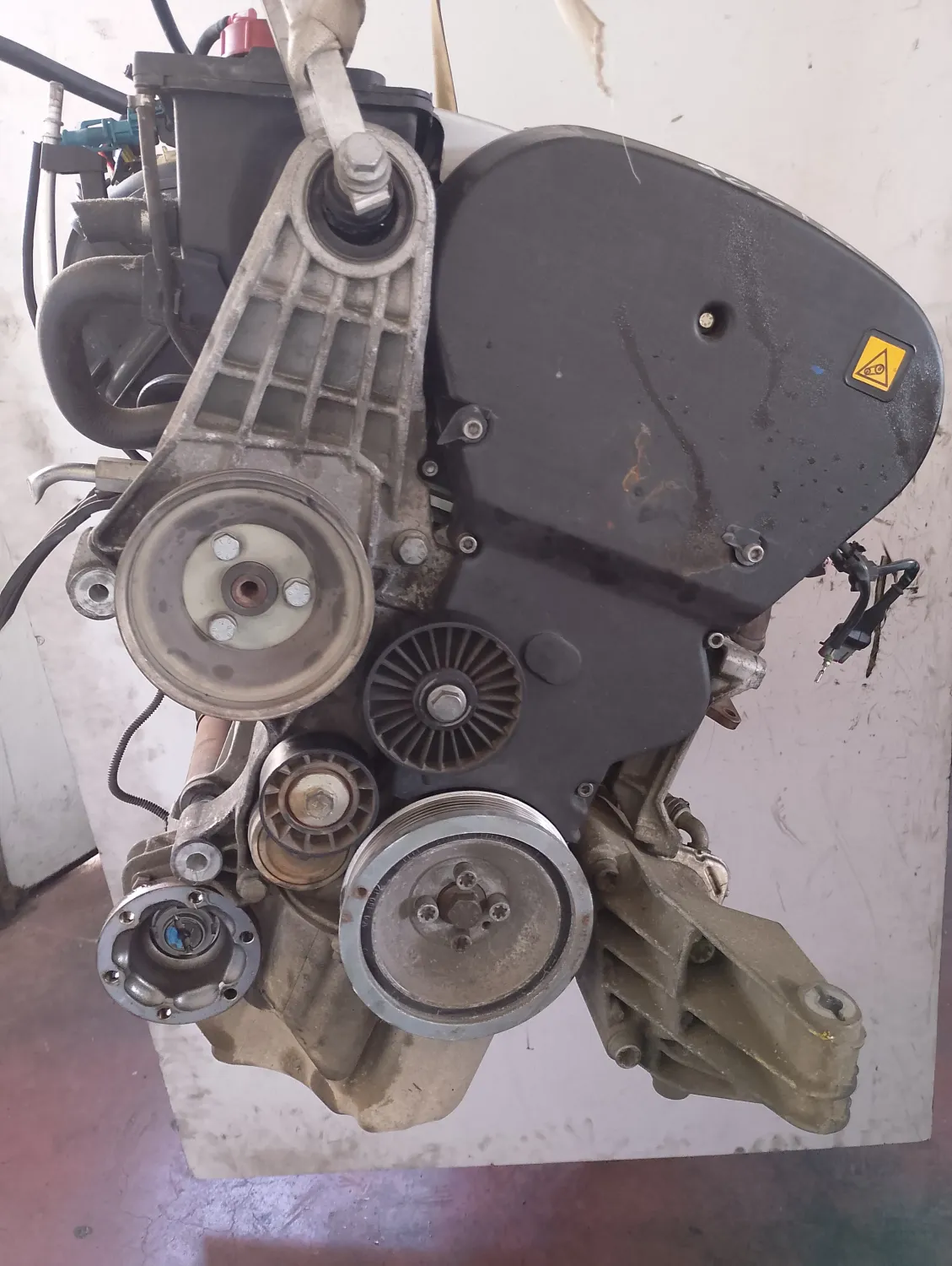 Motore completo Alfa Romeo 147 (2004 – 2011) 1.6 88 KW benzina AR32104