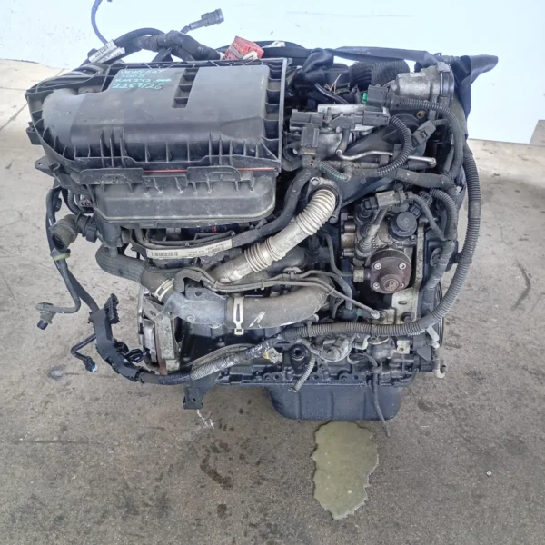 Motore completo Peugeot 2008 (2013 – 2016) 1.4 50 KW diesel 8H01