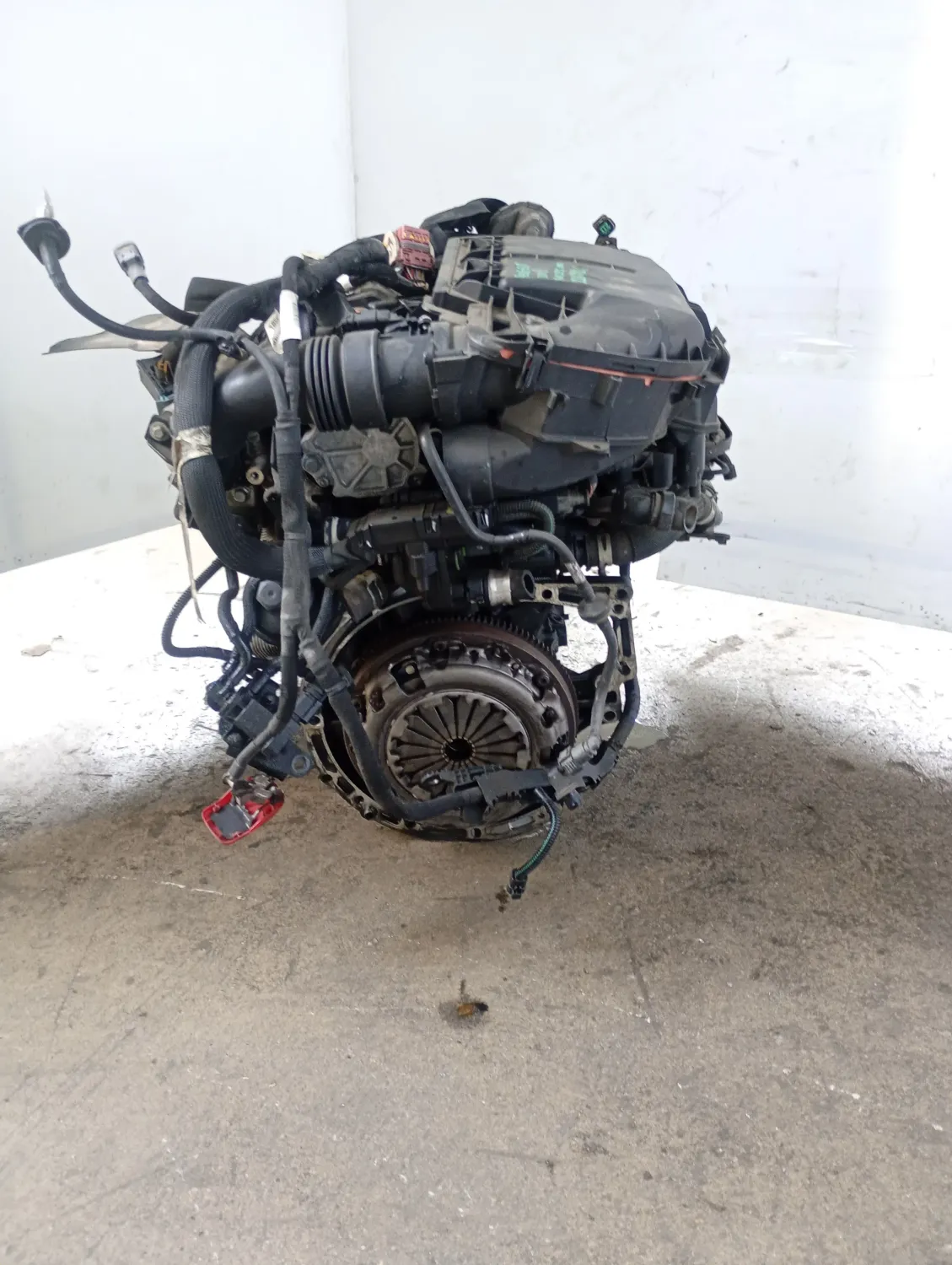 Motore completo Peugeot 2008 (2013 – 2016) 1.4 50 KW diesel 8H01