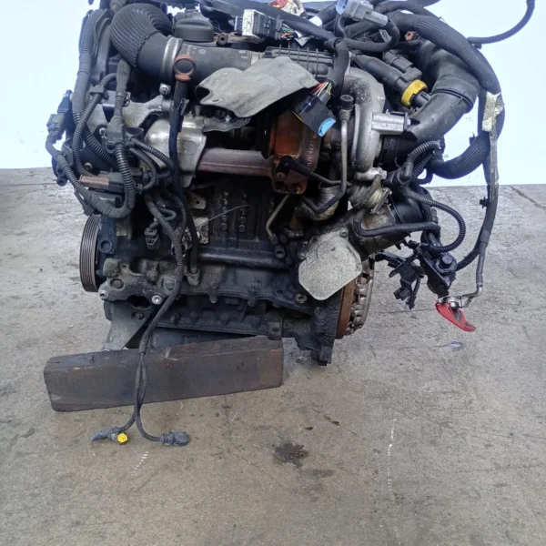 Motore completo Peugeot 2008 (2013 – 2016) 1.4 50 KW diesel 8H01