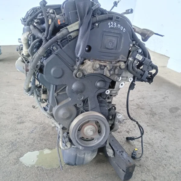 Motore completo Peugeot 2008 (2013 – 2016) 1.4 50 KW diesel 8H01