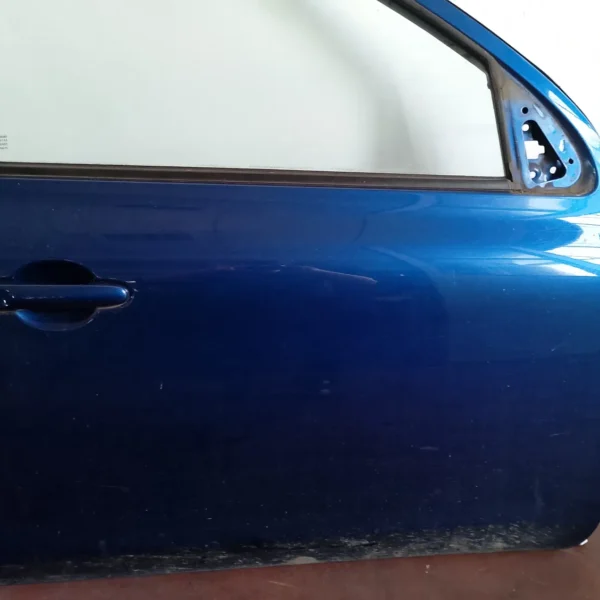 Porta anteriore destra Nissan Micra (2010 – oggi) 1.2 59 KW benzina H010M1HAAB HR12