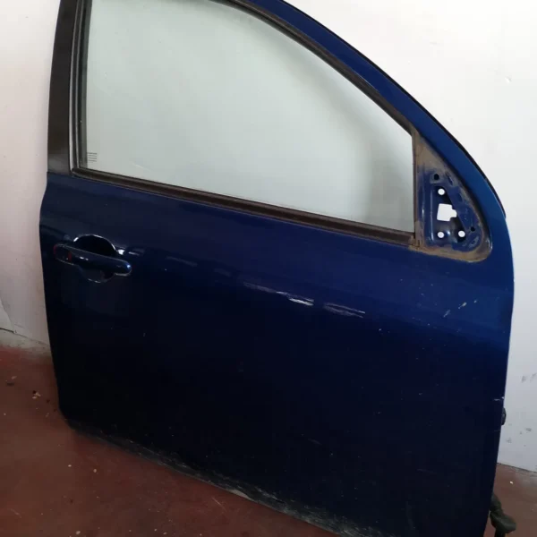 Porta anteriore destra Nissan Micra (2010 – oggi) 1.2 59 KW benzina H010M1HAAB HR12