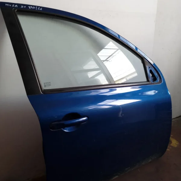 Porta anteriore destra Nissan Micra (2010 – oggi) 1.2 59 KW benzina H010M1HAAB HR12