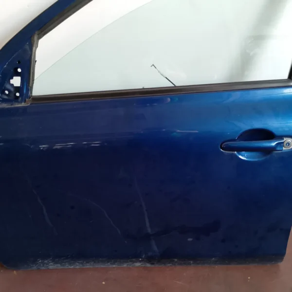 Porta anteriore sinistra Nissan Micra (2010 – oggi) 1.2 59 KW benzina H010A1HAMB HR12