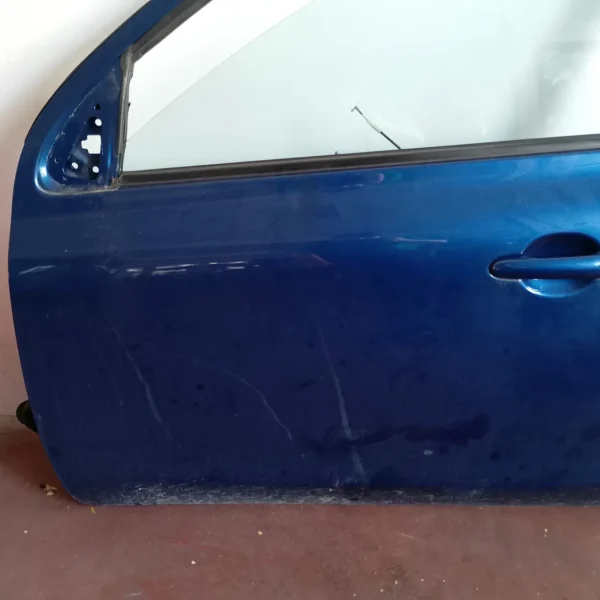 Porta anteriore sinistra Nissan Micra (2010 – oggi) 1.2 59 KW benzina H010A1HAMB HR12