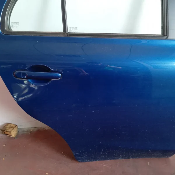 Porta posteriore destra Nissan Micra (2010 – oggi) 1.2 59 KW benzina H210M1HAMB HR12