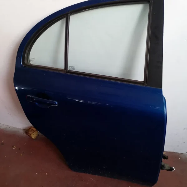 Porta posteriore destra Nissan Micra (2010 – oggi) 1.2 59 KW benzina H210M1HAMB HR12