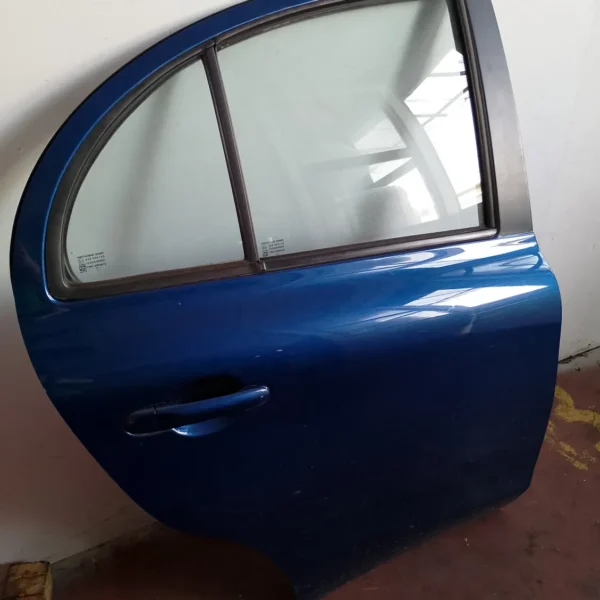 Porta posteriore destra Nissan Micra (2010 – oggi) 1.2 59 KW benzina H210M1HAMB HR12
