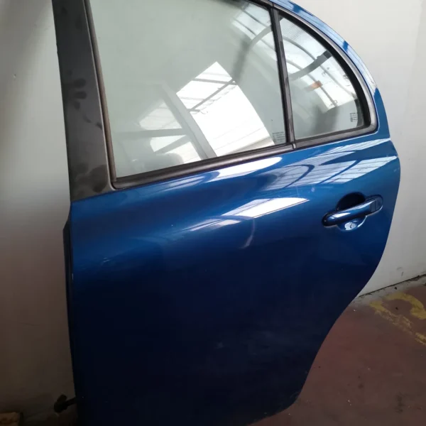 Porta posteriore sinistra Nissan Micra (2010 – oggi) 1.2 59 KW benzina H210A1HAMB HR12