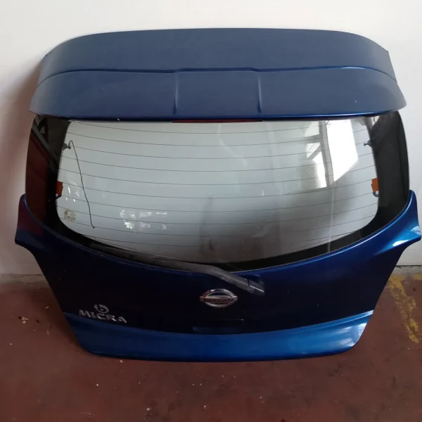 Portellone post. Nissan Micra (2010 – oggi) 1.2 59 KW benzina K010M3HNCA HR12