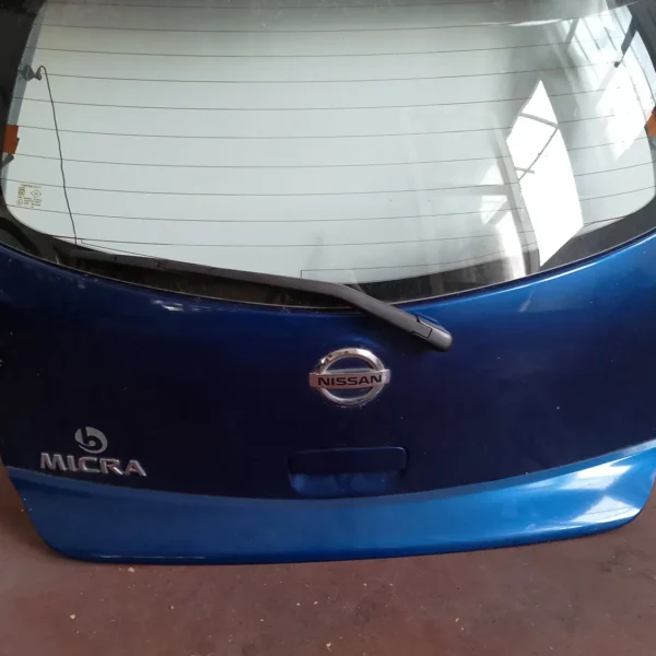 Portellone post. Nissan Micra (2010 – oggi) 1.2 59 KW benzina K010M3HNCA HR12