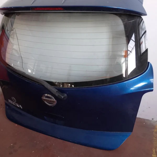 Portellone post. Nissan Micra (2010 – oggi) 1.2 59 KW benzina K010M3HNCA HR12