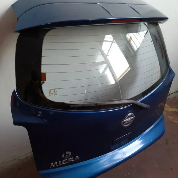 Portellone post. Nissan Micra (2010 – oggi) 1.2 59 KW benzina K010M3HNCA HR12