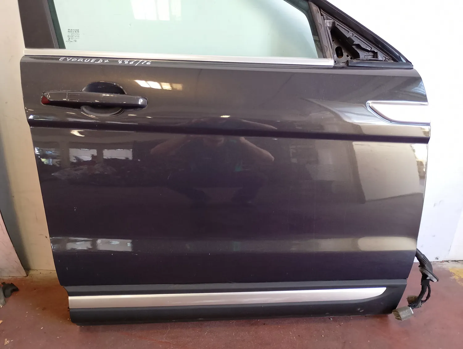 Porta anteriore destra Land Rover Range Rover Evoque (2011 – 2019) 2.2 140 KW diesel LR028552 224DT
