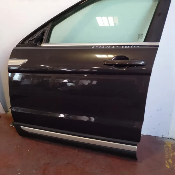 Porta anteriore sinistra Land Rover Range Rover Evoque (2011 – 2019) 2.2 140 KW diesel LR028553 224DT