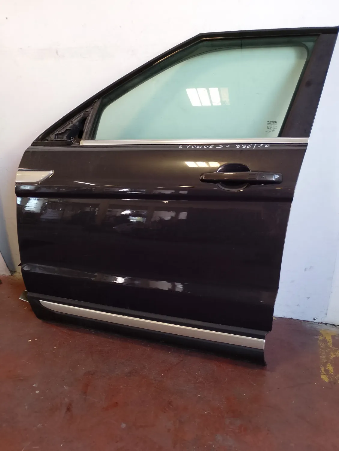 Porta anteriore sinistra Land Rover Range Rover Evoque (2011 – 2019) 2.2 140 KW diesel LR028553 224DT
