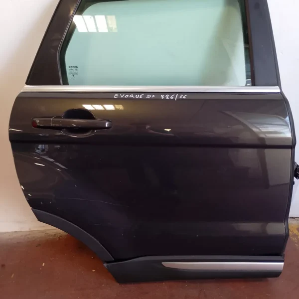 Porta posteriore destra Land Rover Range Rover Evoque (2011 – 2019) 2.2 140 KW diesel LR028556 224DT