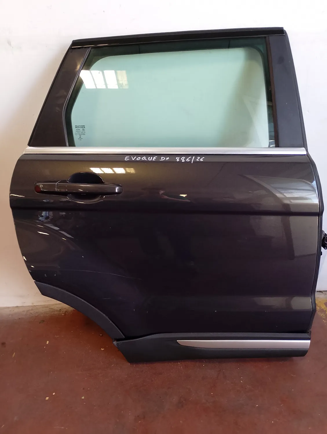 Porta posteriore destra Land Rover Range Rover Evoque (2011 – 2019) 2.2 140 KW diesel LR028556 224DT