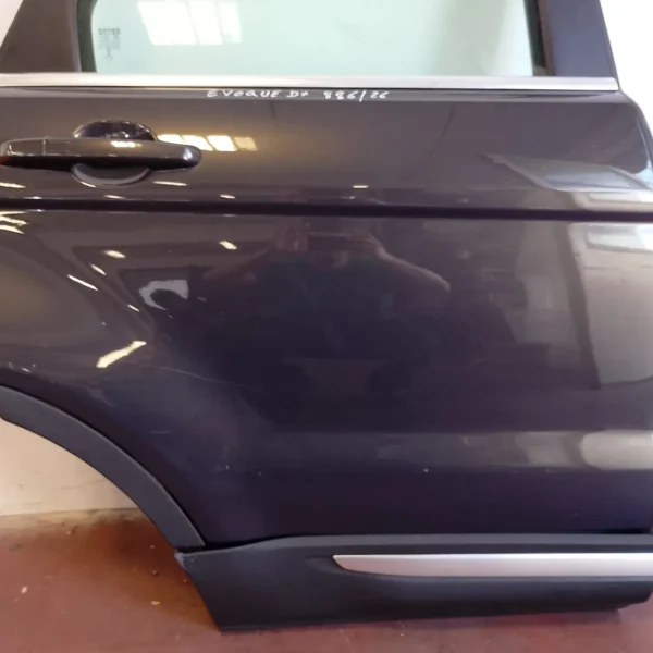 Porta posteriore destra Land Rover Range Rover Evoque (2011 – 2019) 2.2 140 KW diesel LR028556 224DT