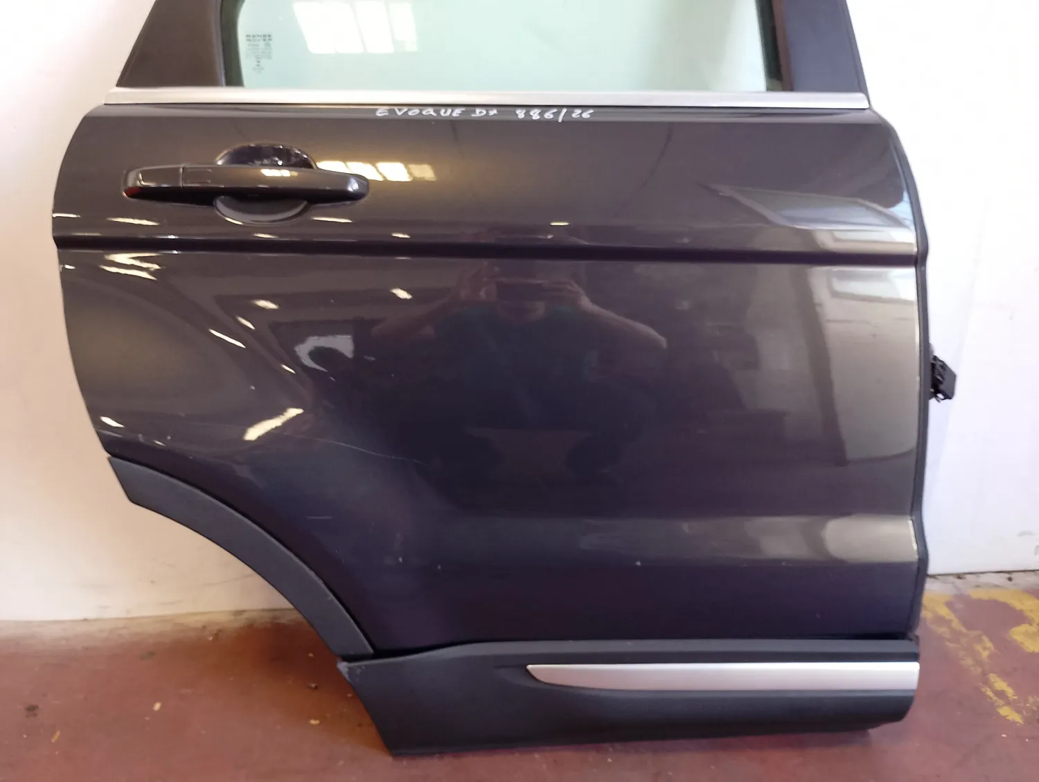 Porta posteriore destra Land Rover Range Rover Evoque (2011 – 2019) 2.2 140 KW diesel LR028556 224DT