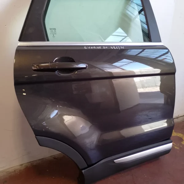 Porta posteriore destra Land Rover Range Rover Evoque (2011 – 2019) 2.2 140 KW diesel LR028556 224DT
