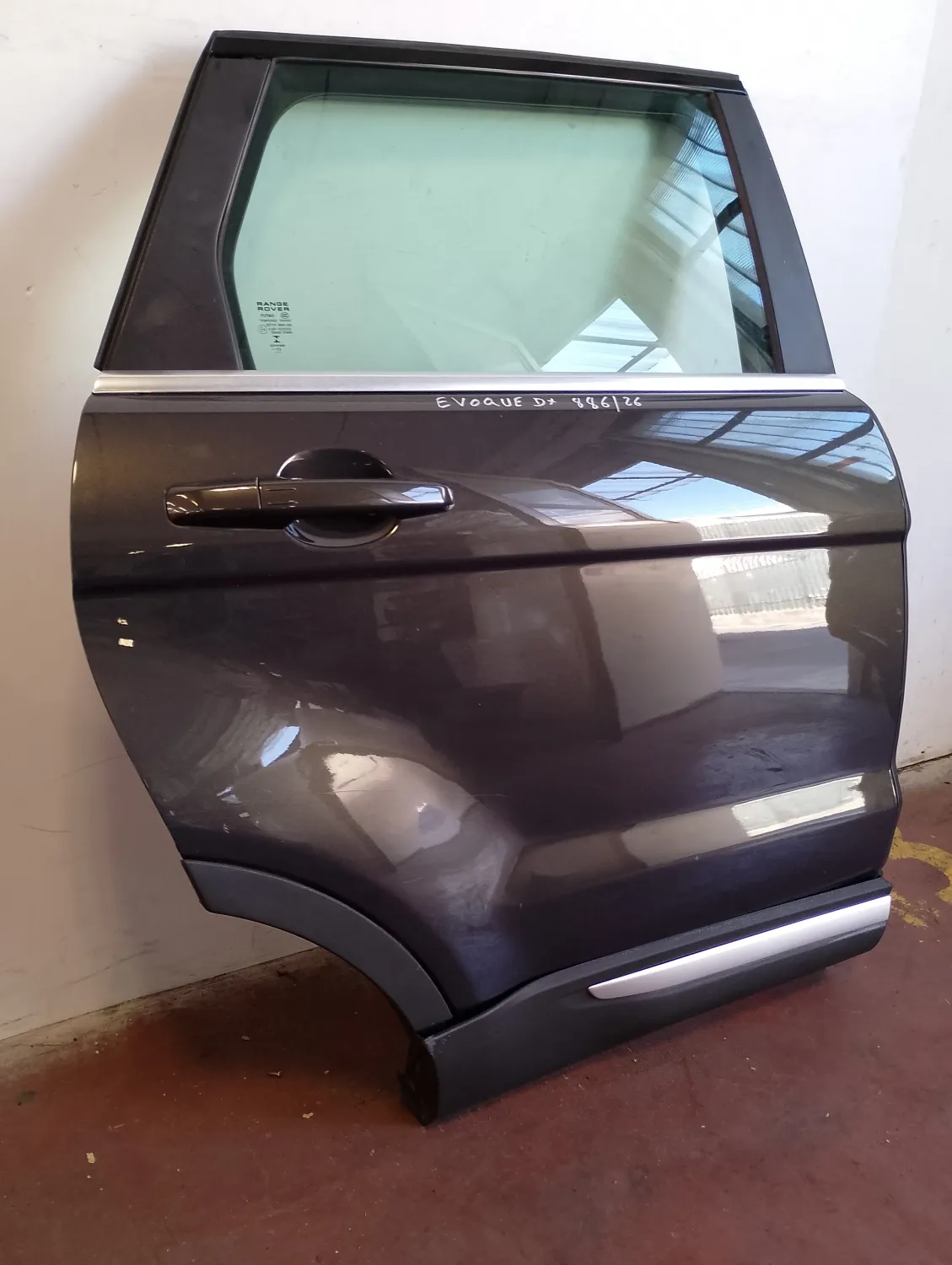 Porta posteriore destra Land Rover Range Rover Evoque (2011 – 2019) 2.2 140 KW diesel LR028556 224DT