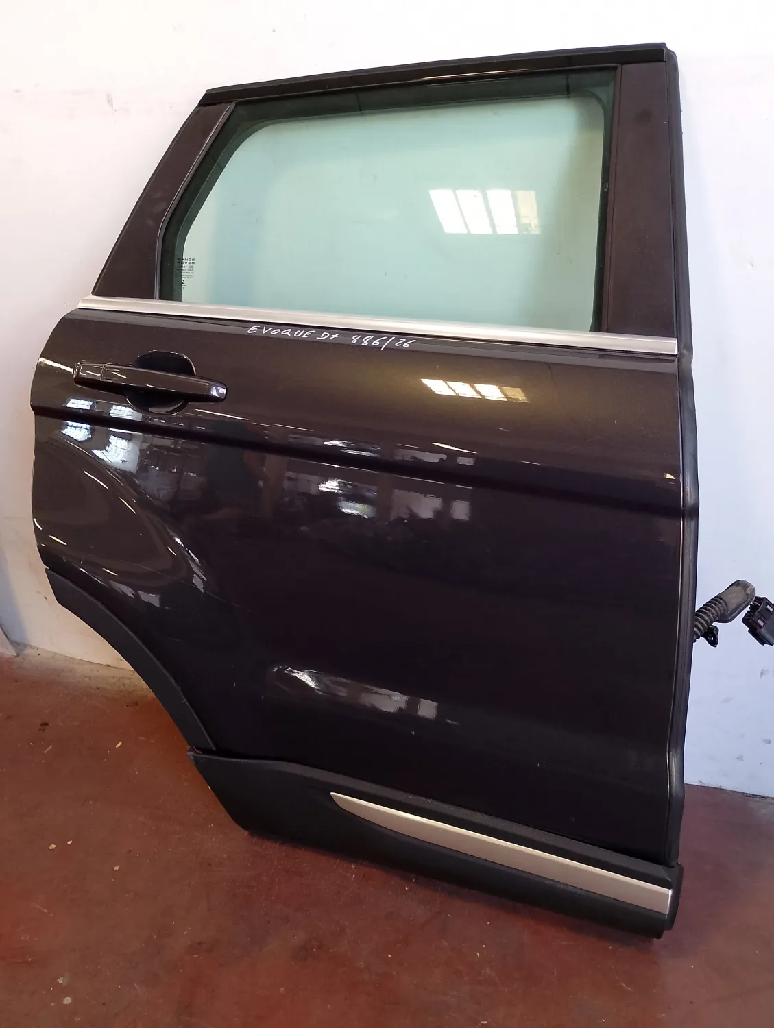 Porta posteriore destra Land Rover Range Rover Evoque (2011 – 2019) 2.2 140 KW diesel LR028556 224DT