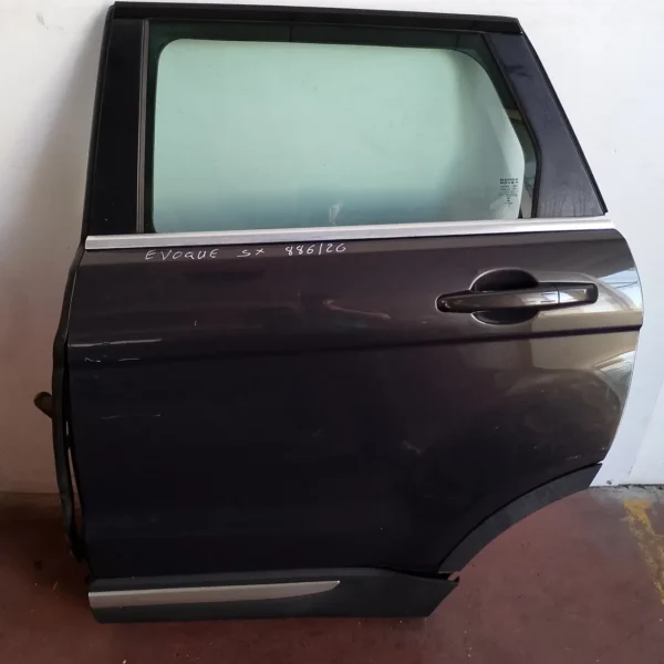 Porta posteriore sinistra Land Rover Range Rover Evoque (2011 – 2019) 2.2 140 KW diesel LR028557 224DT