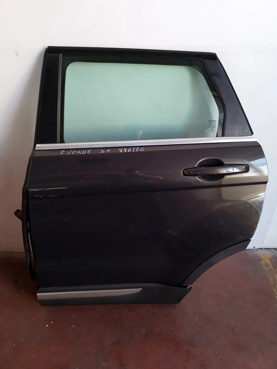 Porta posteriore sinistra Land Rover Range Rover Evoque (2011 – 2019) 2.2 140 KW diesel LR028557 224DT