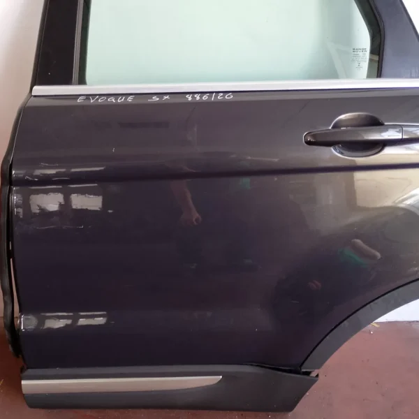 Porta posteriore sinistra Land Rover Range Rover Evoque (2011 – 2019) 2.2 140 KW diesel LR028557 224DT