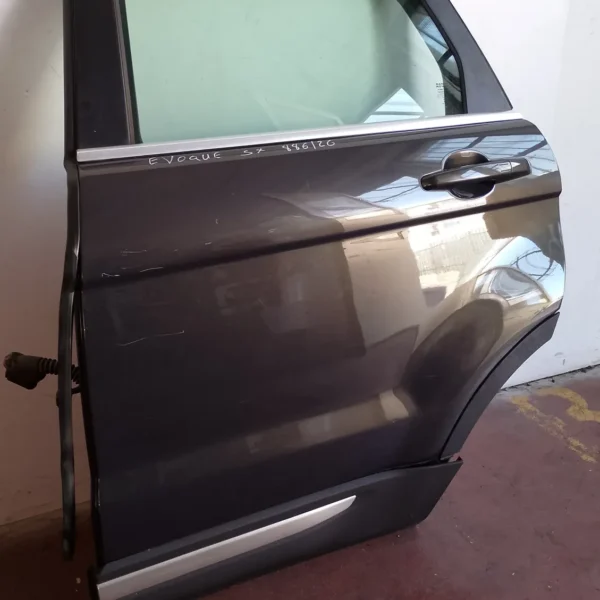Porta posteriore sinistra Land Rover Range Rover Evoque (2011 – 2019) 2.2 140 KW diesel LR028557 224DT
