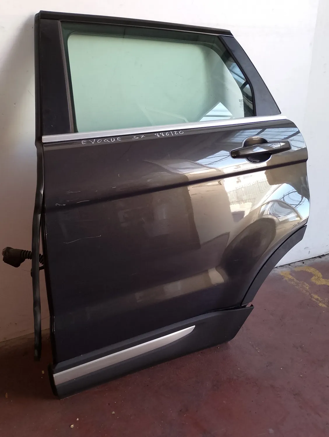 Porta posteriore sinistra Land Rover Range Rover Evoque (2011 – 2019) 2.2 140 KW diesel LR028557 224DT