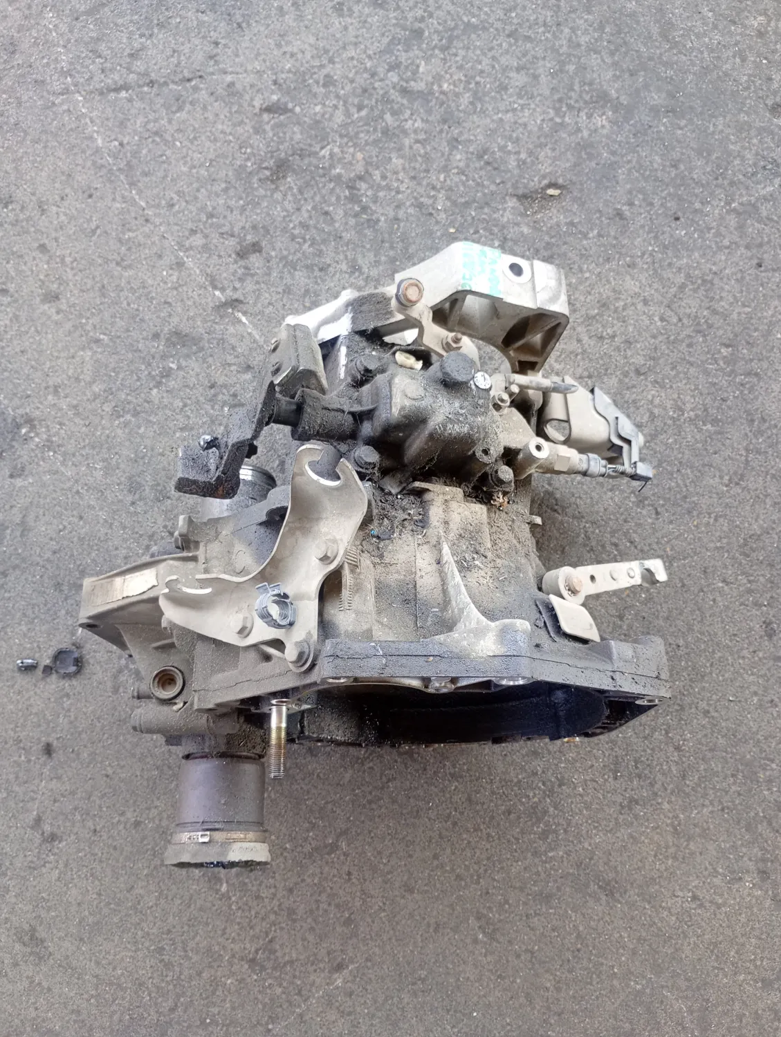 Cambio completo Fiat Panda (2003 – 2010) 1.2 44 KW benzina 55273080 188A4000